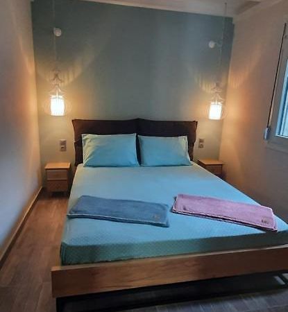 Central Apartment ปาติติริ ภายนอก รูปภาพ